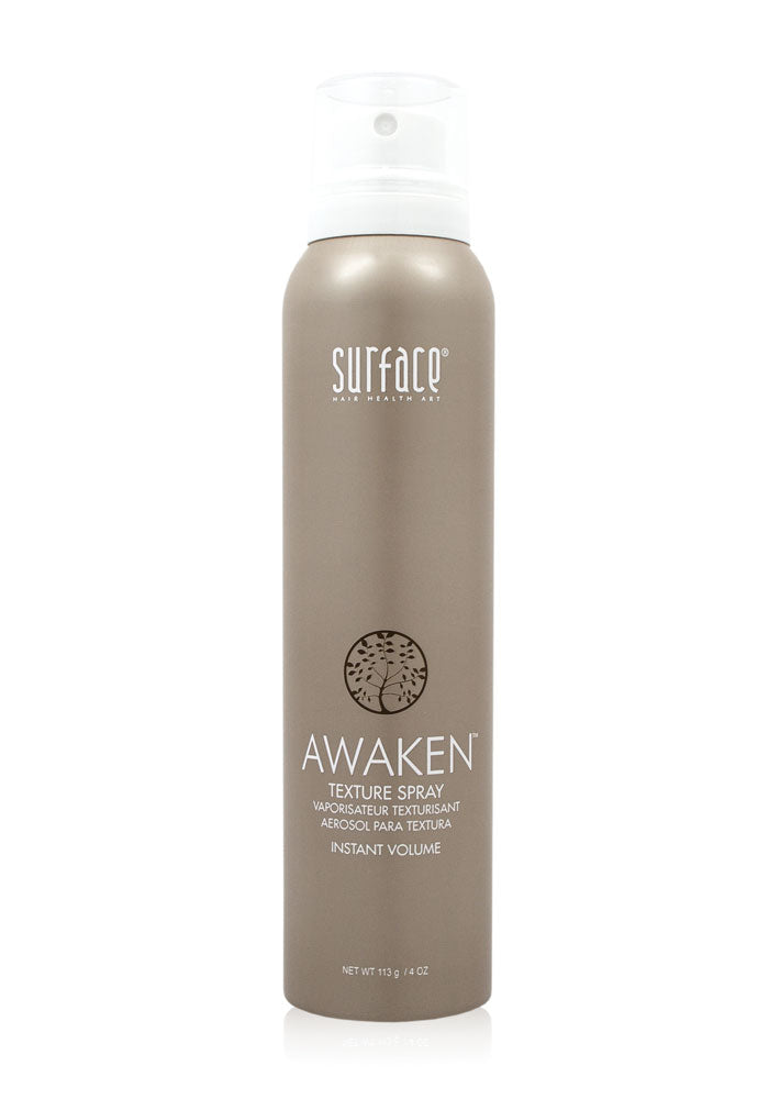 Surface Awaken Texture Spray - 4 oz. Transforming Fine Hair!