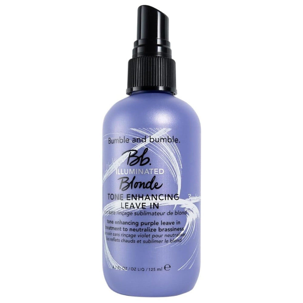 Bumble and Bumble Blonde Leave-In Treatment: 4.2 oz of Hair Perfection