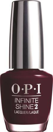 OPI Infinite Shine L14 Raisin the Bar - Stunning Nail Lacquer