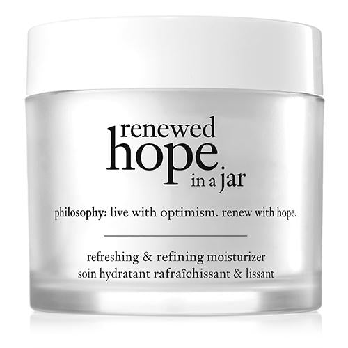 Philosophy Renewed Hope In A Jar - 0.5 oz: Your Skin's Dream Moisturizer