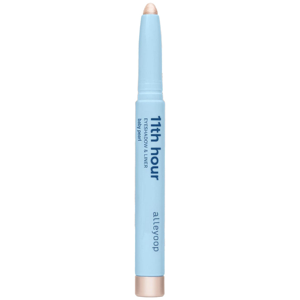 Alleyoop 11th Hour Cream Eyeshadow & Liner Stick: Instant Eye Magic!