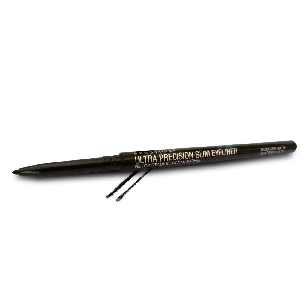 Prestige Back To Black: Ultra-Precise Slim Eyeliner for Stunning Eyes