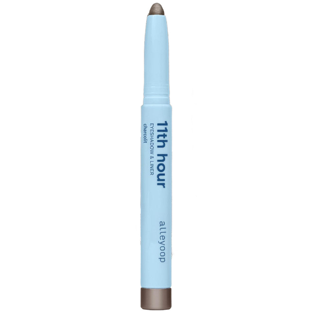 Alleyoop 11th Hour Cream Eyeshadow & Liner Stick: Instant Eye Magic!