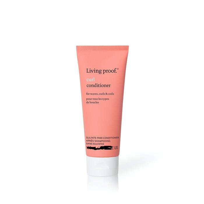 Living Proof Miracle Curl Conditioner