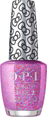 OPI Infinite Shine Hello Kitty Holiday Collection - A Magical Nail Polish Set