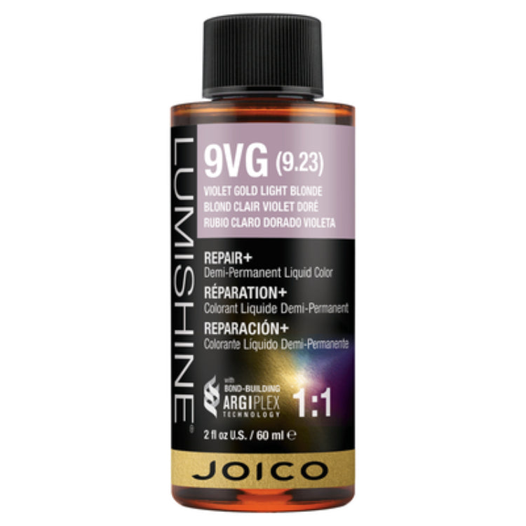 Joico Lumishine Demi Liquid Hair Color: Stunning Shine Formula