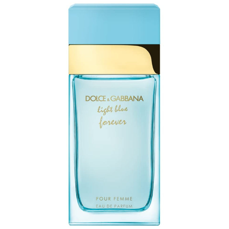 Dolce & Gabbana Light Blue Forever: Sensual Eau De Parfum for Women, 1.7 oz