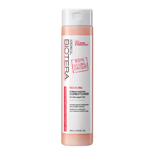 Biotera Nurture Restore Conditioner - 10.1 oz: Revitalize Your Hair!