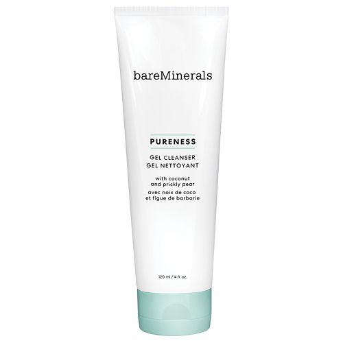 Bare Minerals Pureness Gel Cleanser: 4 oz of Gentle Skin Care