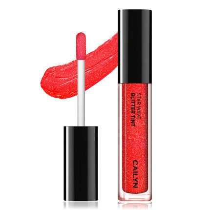 Cailyn Cosmetics Star Wave Glitter Tint - Sparkle Your Lips!