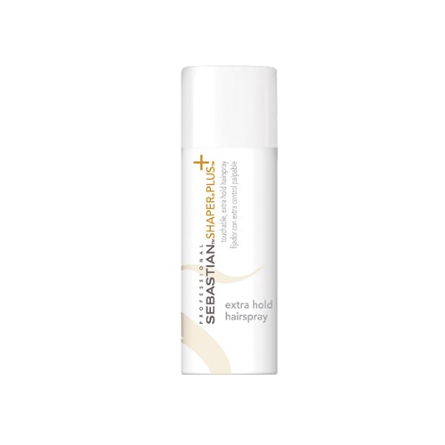 Sebastian Shaper Hair Spray Plus: The Ultimate Styling Solution
