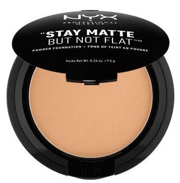 NYX Professional's Irresistible Stay Matte Not Flat Powder