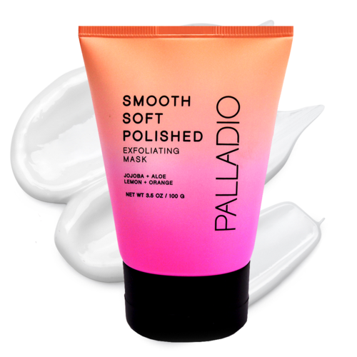 Palladio's Magical Exfoliating Mask - 3.5 Oz of Skin Bliss