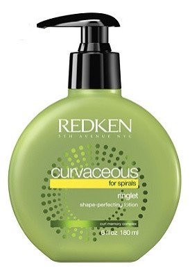 Redken's Magical 6 oz Curvaceous Ringlet Shape - Perfecting Lotion