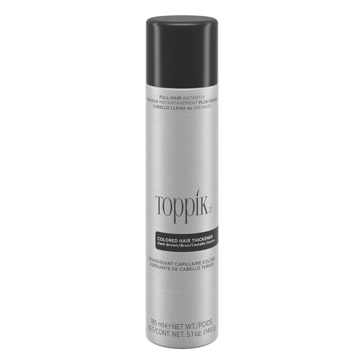 Toppik Magical Colored Hair Thickener Spray