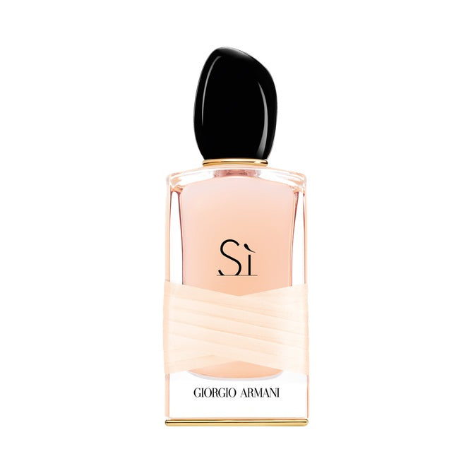 Giorgio Armani Si Rose Eau De Parfum Spray 3.4 oz - Unboxed Luxury!