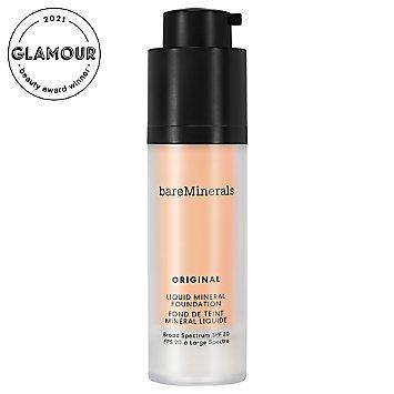 Bare Minerals Original Liquid Mineral Foundation SPF20: Transform Your Skin!