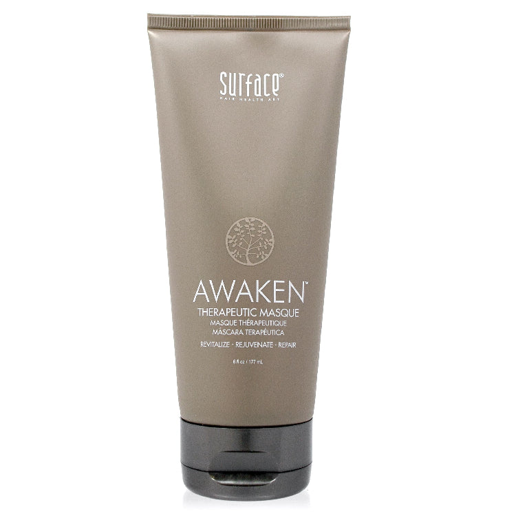 Surface Awaken: Revitalizing Therapeutic Hair Masque