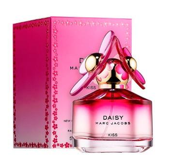 Marc Jacobs Daisy Kiss Eau De Toilette Spray - 1.7 oz for Women