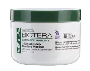 Biotera Long & Healthy 3-Minute Deep Moisture Masque - 5.1 oz