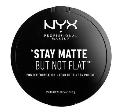 NYX Professional's Irresistible Stay Matte Not Flat Powder