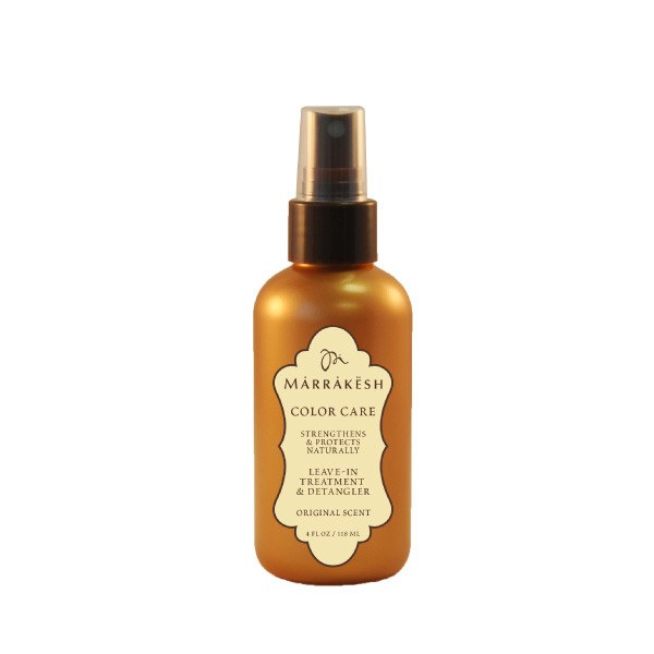 Earthly Body Marrakesh Color Care Leave - In Detangler: 4 oz Color - Protecting Miracle