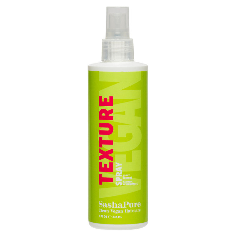 Sasha Pure Texture Spray - 8 oz Miracle Hair Transformer