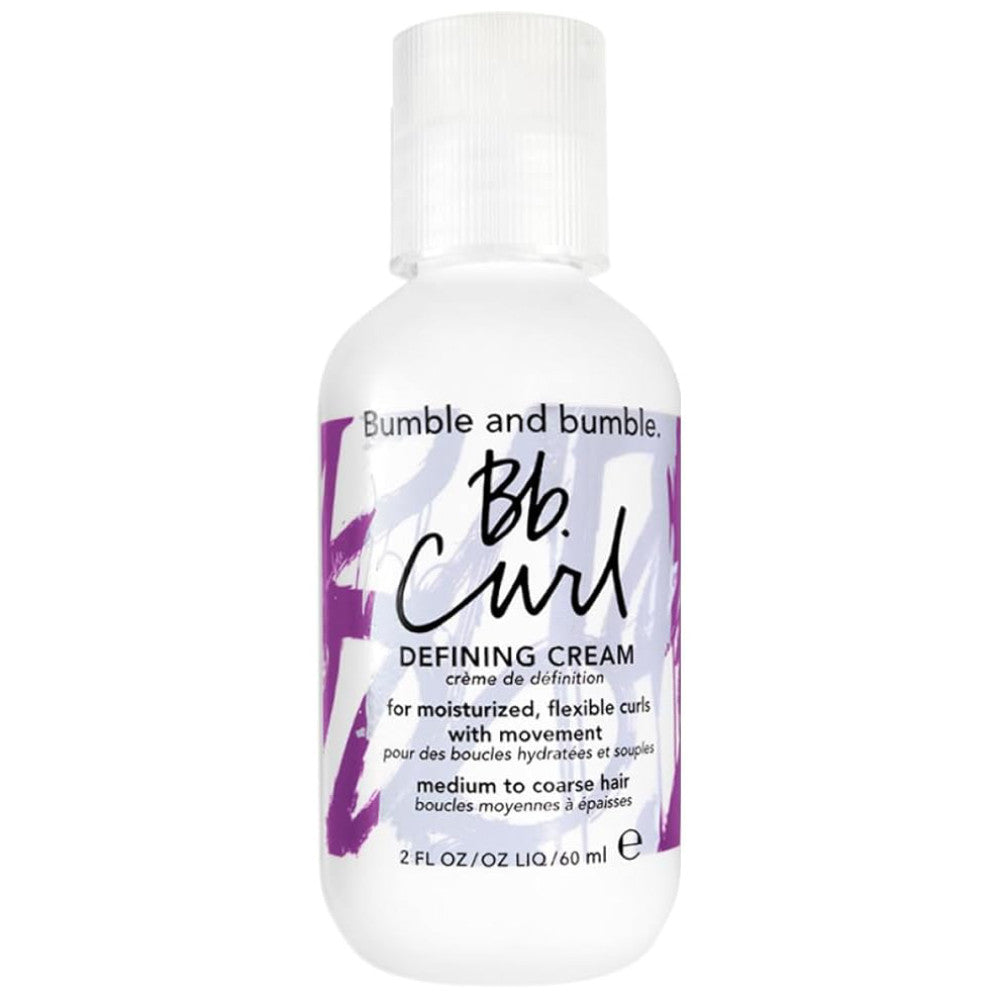Bumble and Bumble's Enchanting Curl Defining Cream