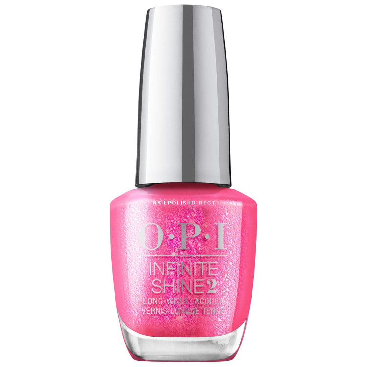 OPI Infinite Shine Spring 2023: Metaverse-Inspired Nail Polish Collection