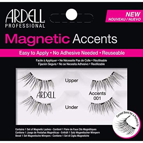 Ardell's Revolutionary Magnetic Lash Accent 001 - A Must-Have!