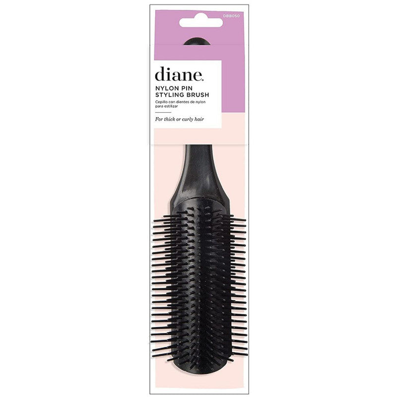 Diane Nylon Pin Styling Brush - Your Hair Styling Essential