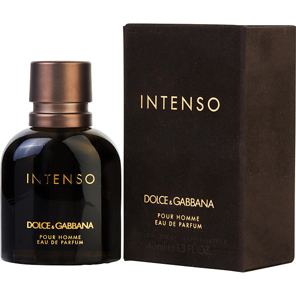 Dolce & Gabbana Intenso - The Alluring Men's Eau De Parfum Spray