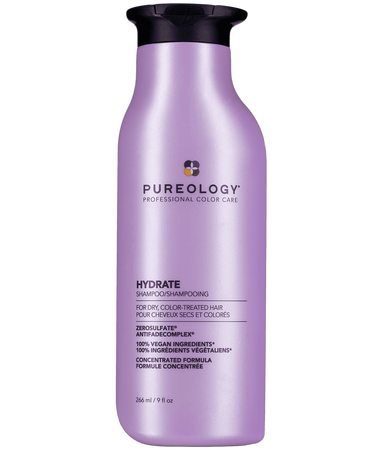 Pureology Hydrate: The Ultimate Moisturizing Shampoo