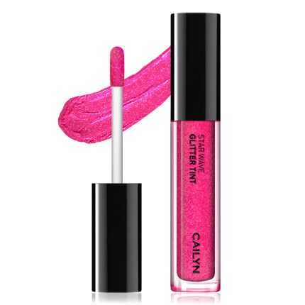 Cailyn Cosmetics Star Wave Glitter Tint - Sparkle Your Lips!