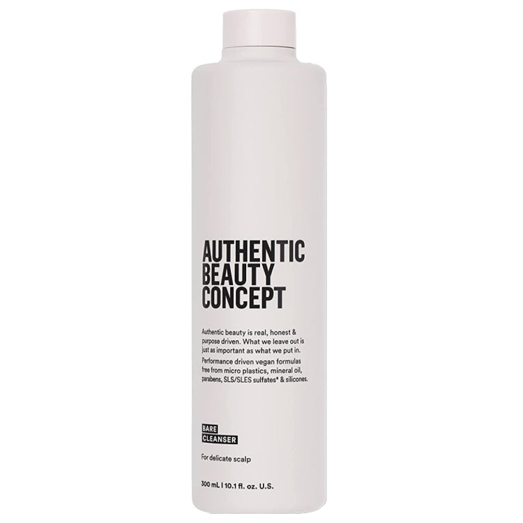 Authentic Beauty Concept Bare Vegan Shampoo - 10.1 oz