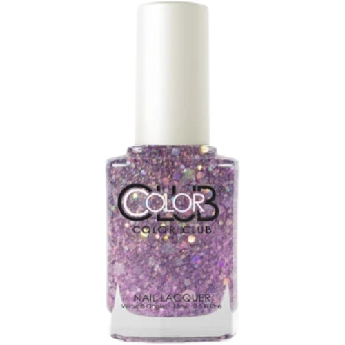 Color Club Halo Ice Nail Polish Collection - A Rainbow Dream!
