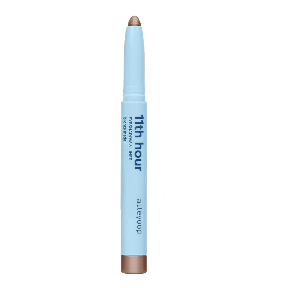 Alleyoop 11th Hour Cream Eyeshadow & Liner Stick: Instant Eye Magic!