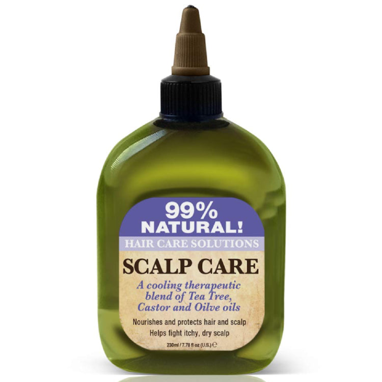 Difeel Premium Natural Hair Oil for Scalp Care - 7.67 oz