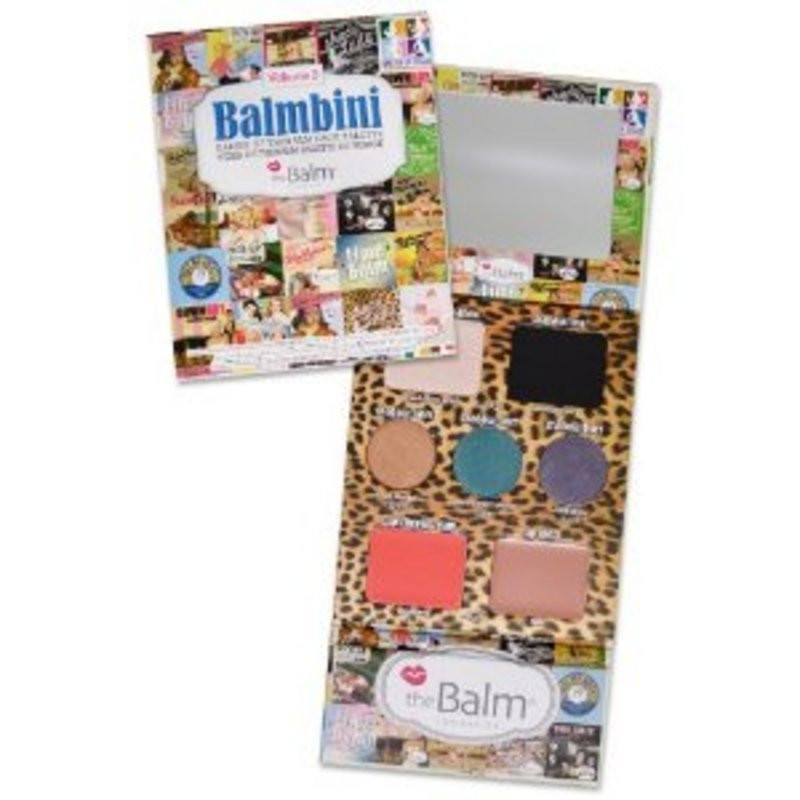 The Balm Balmbini Volume 2 - Your Ultimate Flawless Face Kit