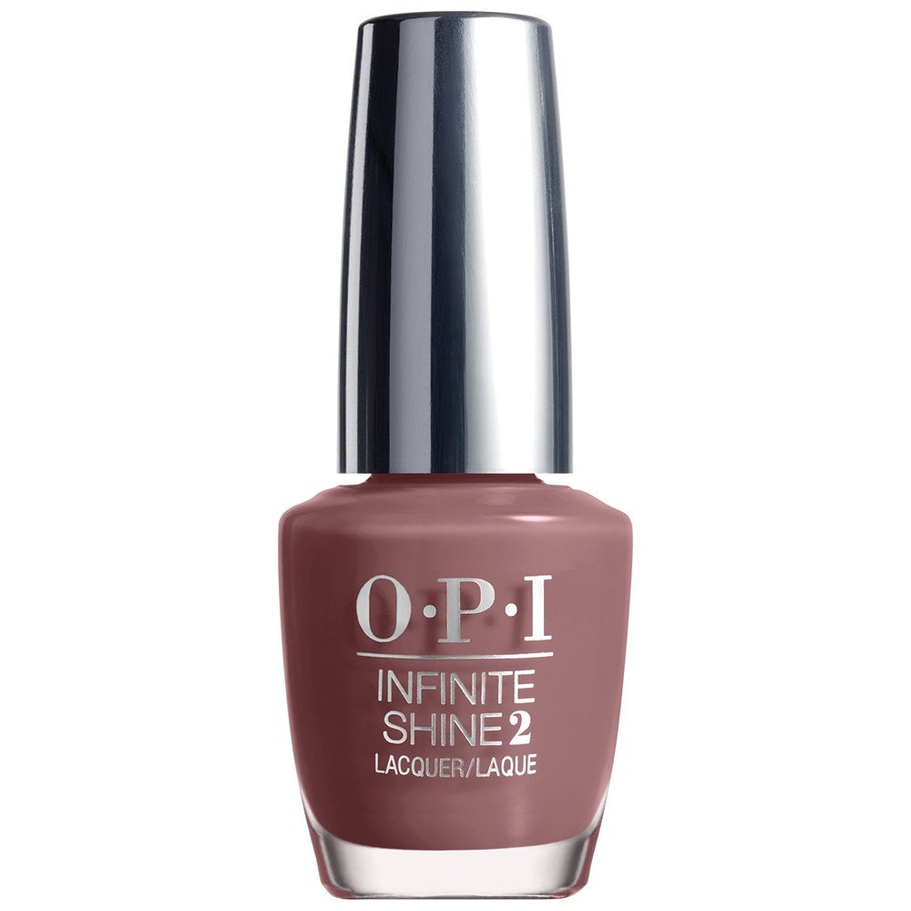 OPI Infinite Shine L57 You Sustain Me - Irresistible Warm Mauve Nail Polish