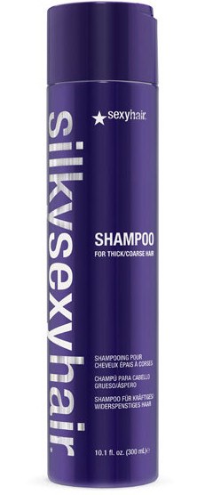 Silky Sexy Hair Shampoo: Transform Your Thick Hair!