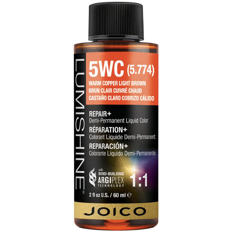 Joico Lumishine Demi Liquid Hair Color: Stunning Shine Formula
