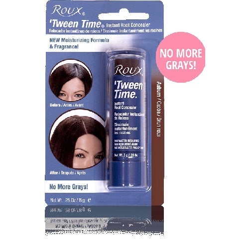 Roux Tween Time: Instant Root Touch-Up Magic