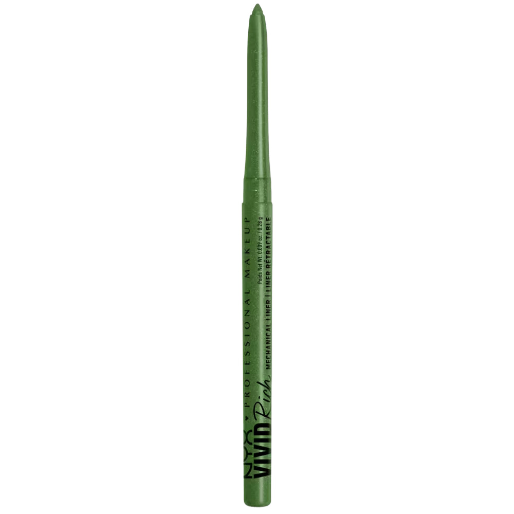NYX Professional: Unleash Vivid Richness with Mechanical Eyeliner