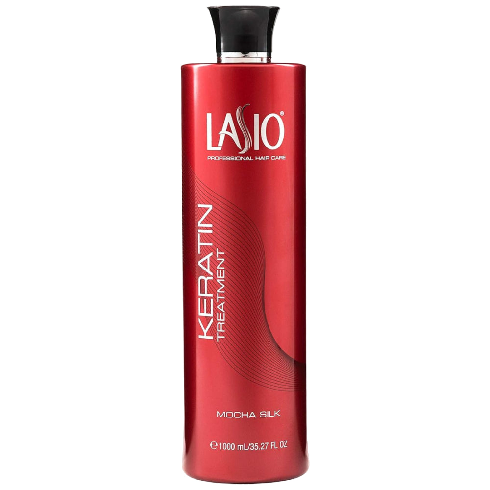 Lasio Keratin Mocha Silk: Transform Your Hair