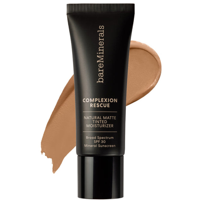 Bare Minerals Complexion Rescue: Natural Matte Tinted Moisturizer SPF30 - Your Dream Skin Solution!