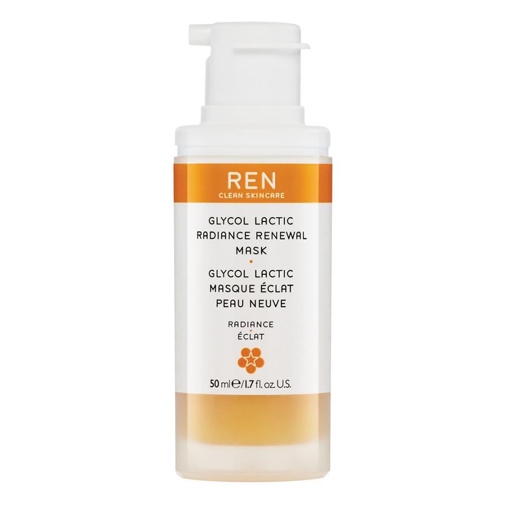 REN's Magical Radiance Glycol Lactic Renewal Mask - 1.7 oz