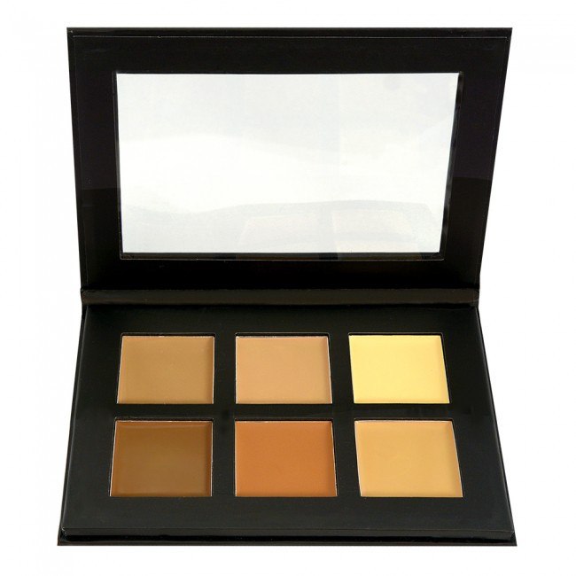 Measurable Difference: Transformative Cream Contour Palette