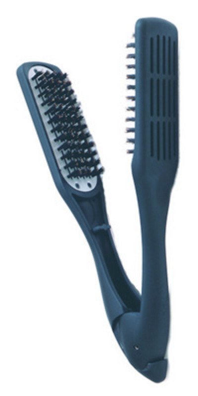 DENMAN's Magical Ceramic Boar Bristle Straightening Brush
