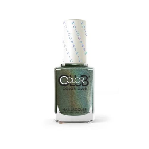 Color Club Halo Jewels Holographic Nail Polish Collection